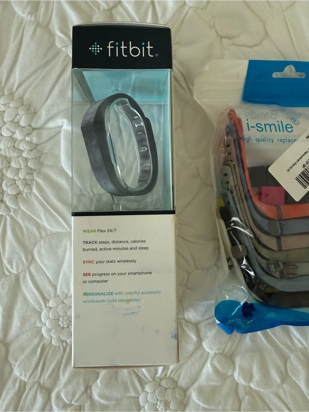 NWT Fitbit Flex Bundle